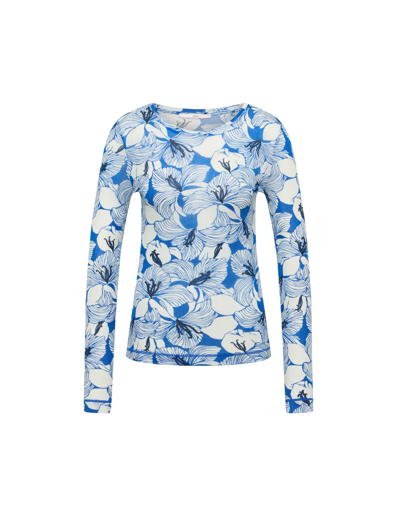 Langaramshirt aus TENCEL