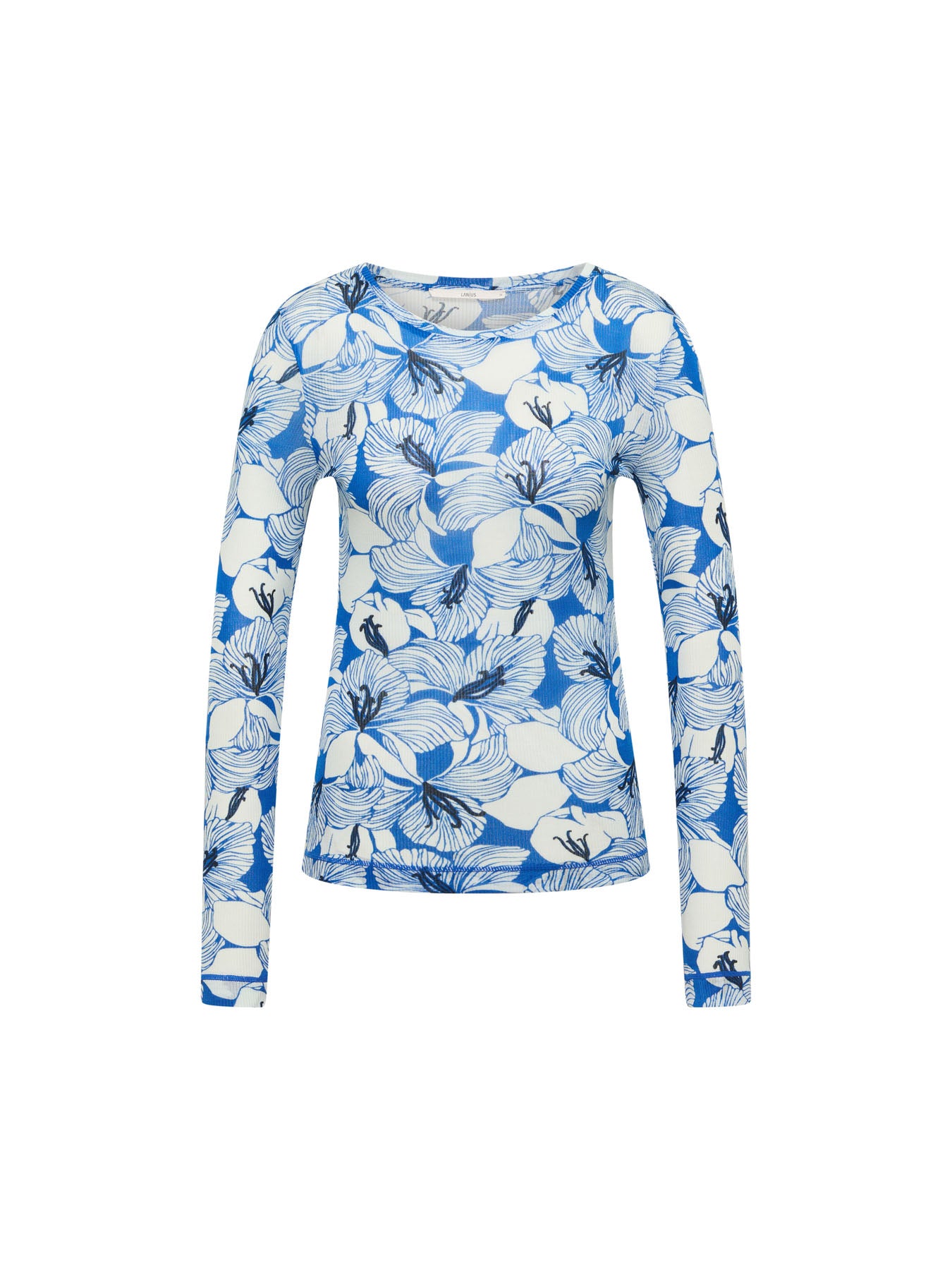 Langaramshirt aus TENCEL