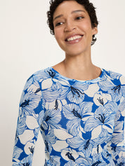 Langaramshirt aus TENCEL