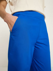 Verkürzte Hose GOTS