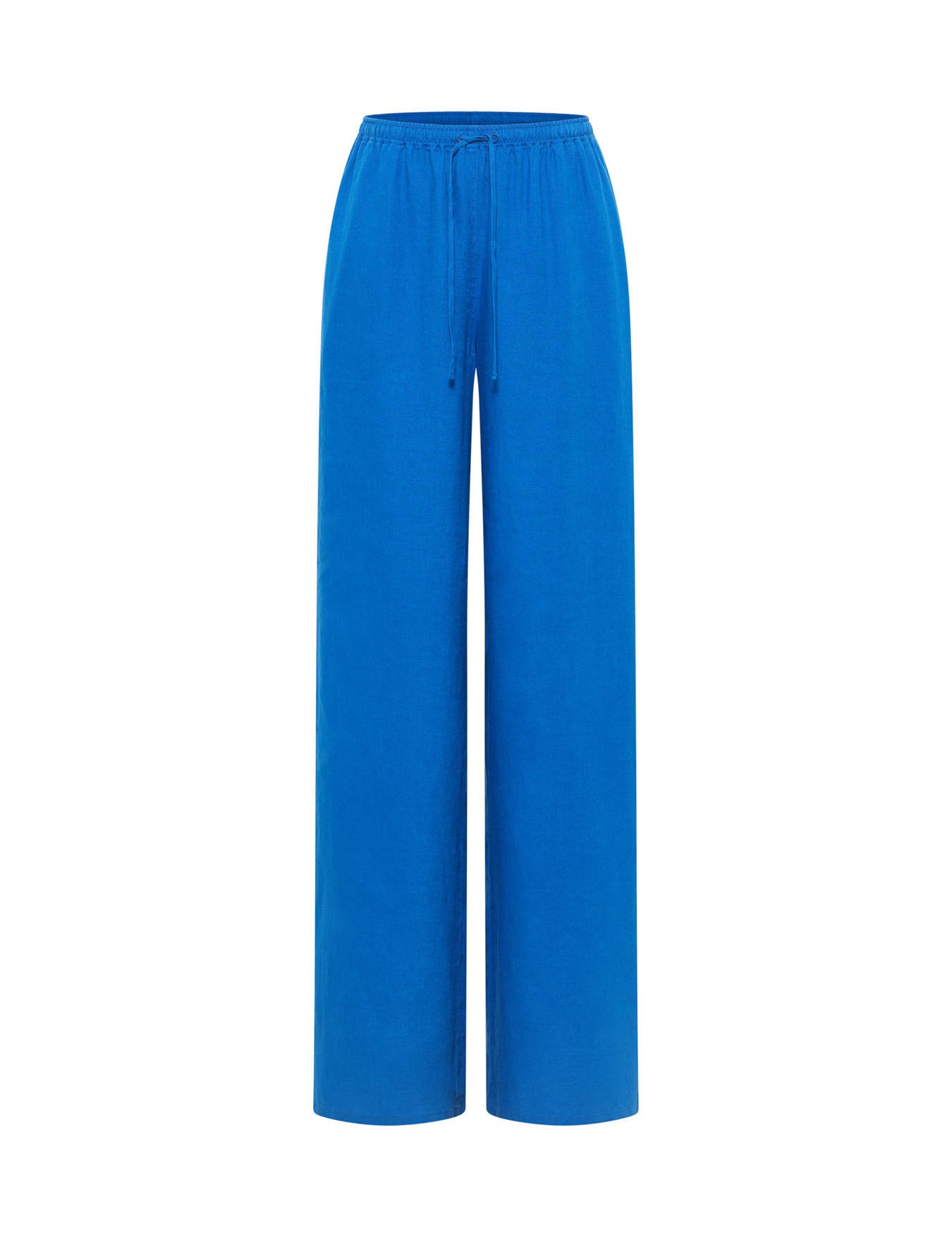 Hose GOTS mit Tunnelzug