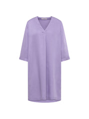 Kleid mit V-Ausschnitt