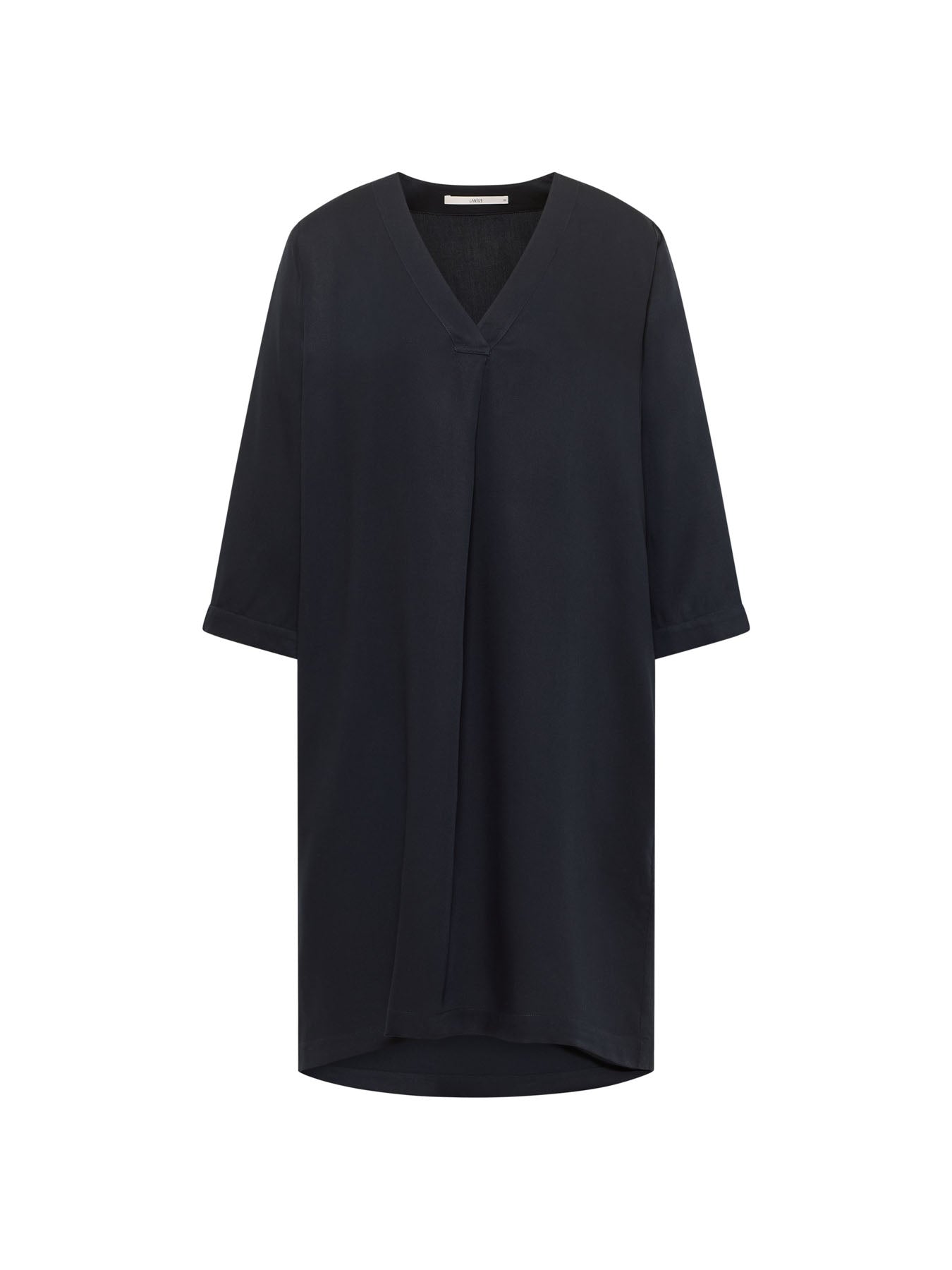 Kleid mit V-Ausschnitt