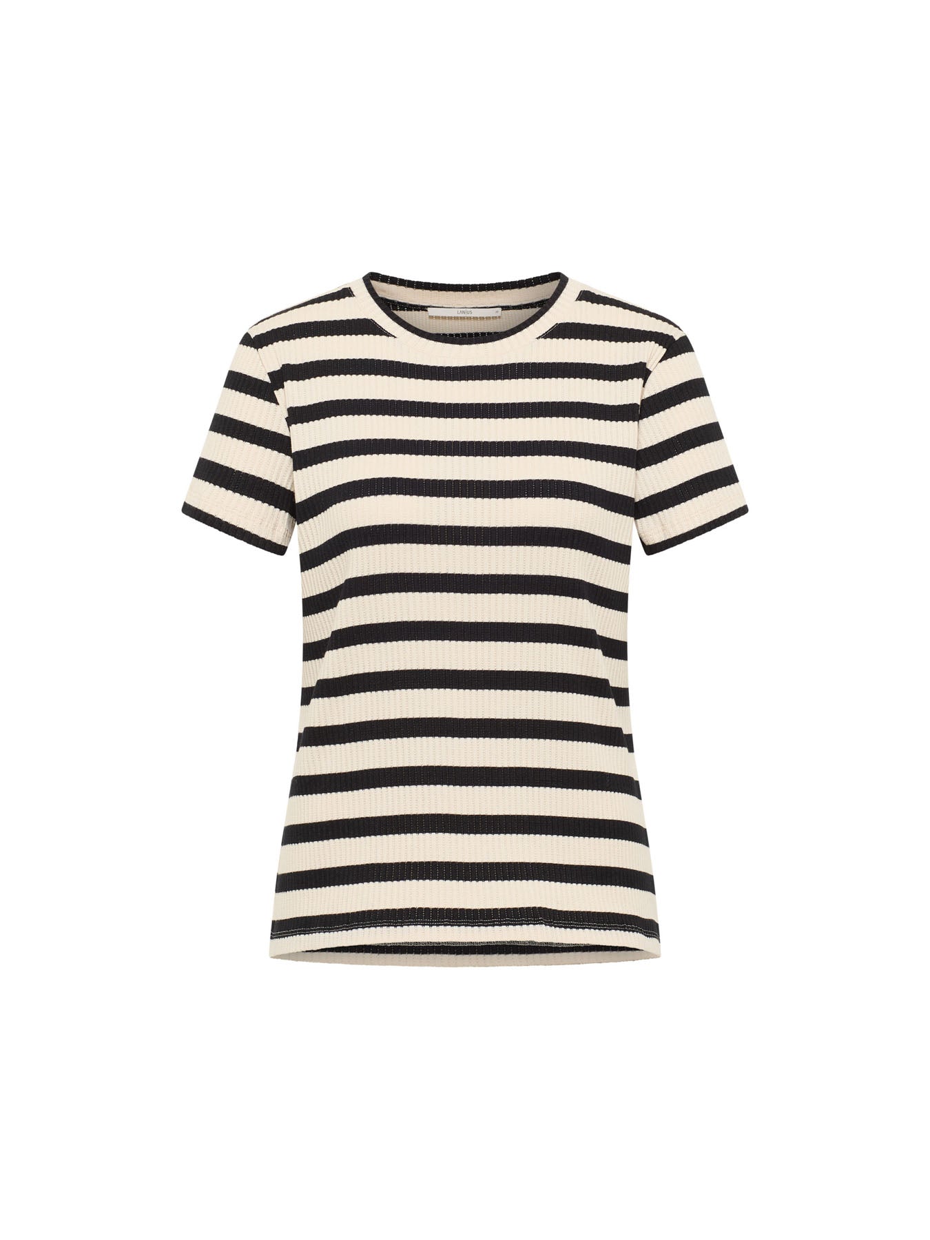 Shirt mit Streifen GOTS