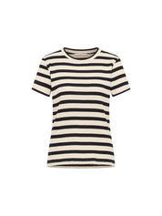Shirt mit Streifen GOTS