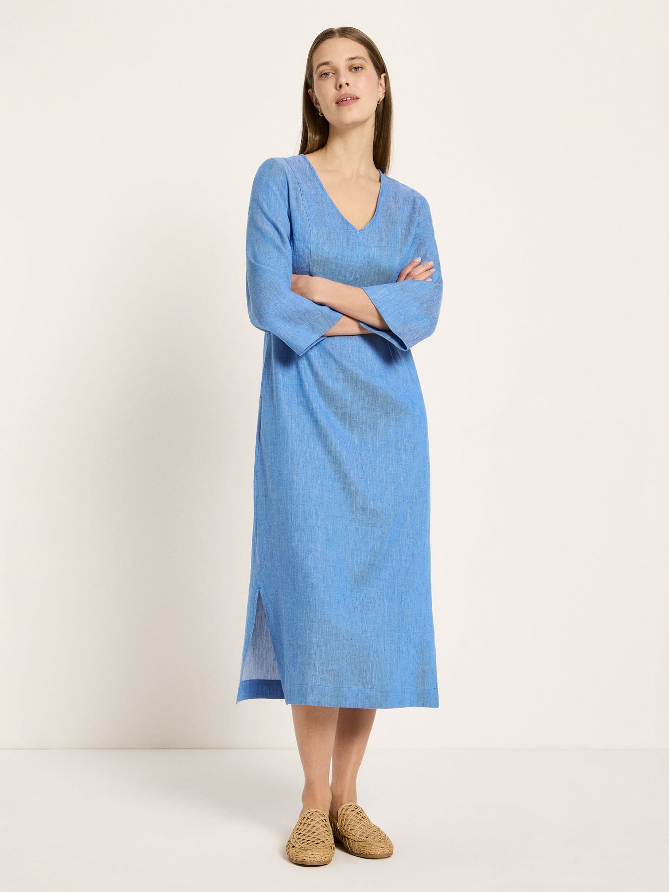 Midikleid OCS
