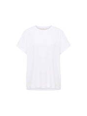 Shirt GOTS mit übers. Schulter