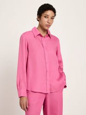 Hemdbluse aus TENCEL