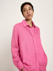 Hemdbluse aus TENCEL