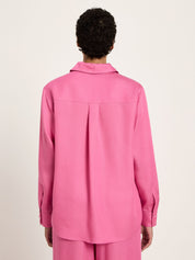 Hemdbluse aus TENCEL