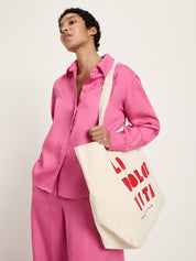 Hemdbluse aus TENCEL