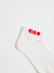 Sneaker Statement Socken GOTS