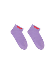 Sneaker Statement Socken GOTS