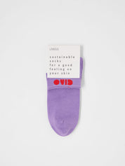 Sneaker Statement Socken GOTS