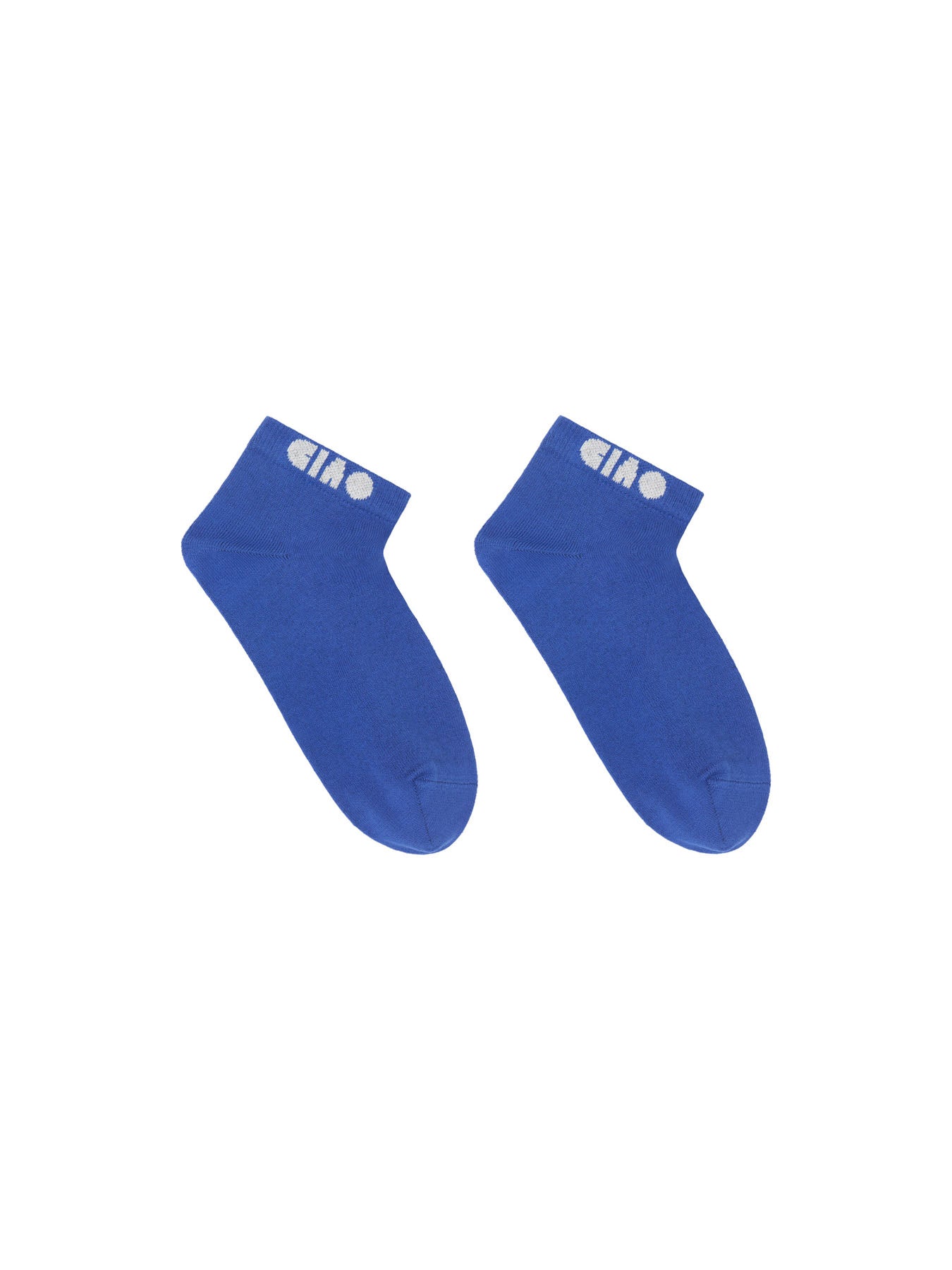 Sneaker Statement Socken GOTS