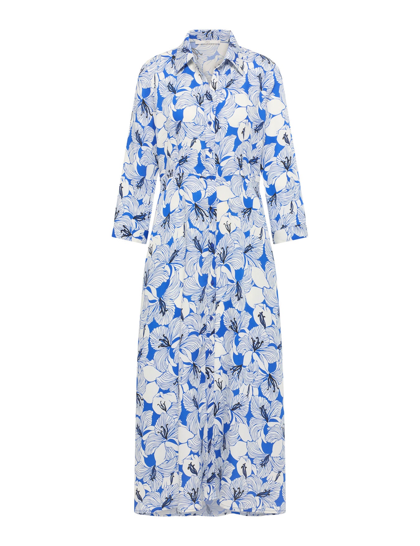 Midikleid aus TENCEL