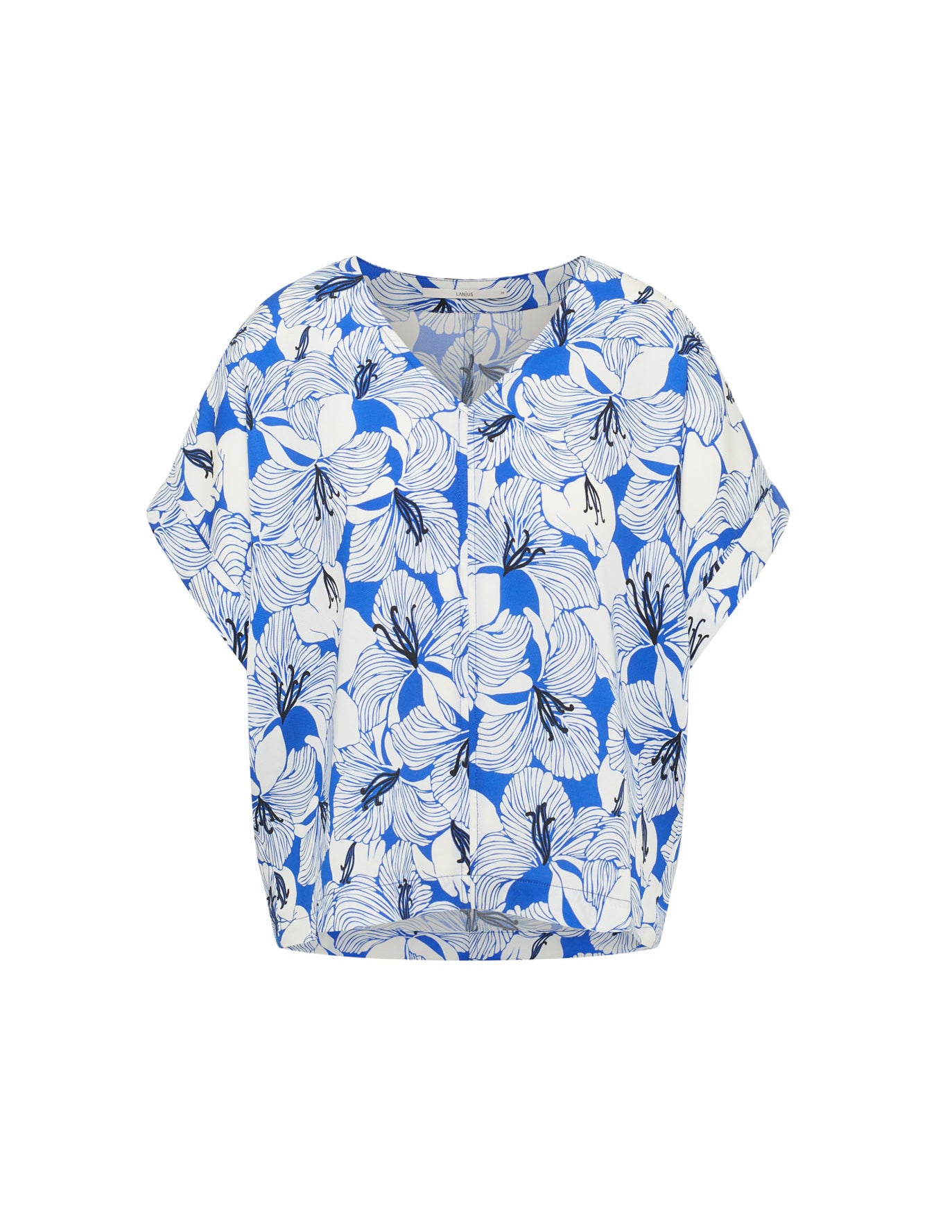 Blusenshirt aus TENCEL