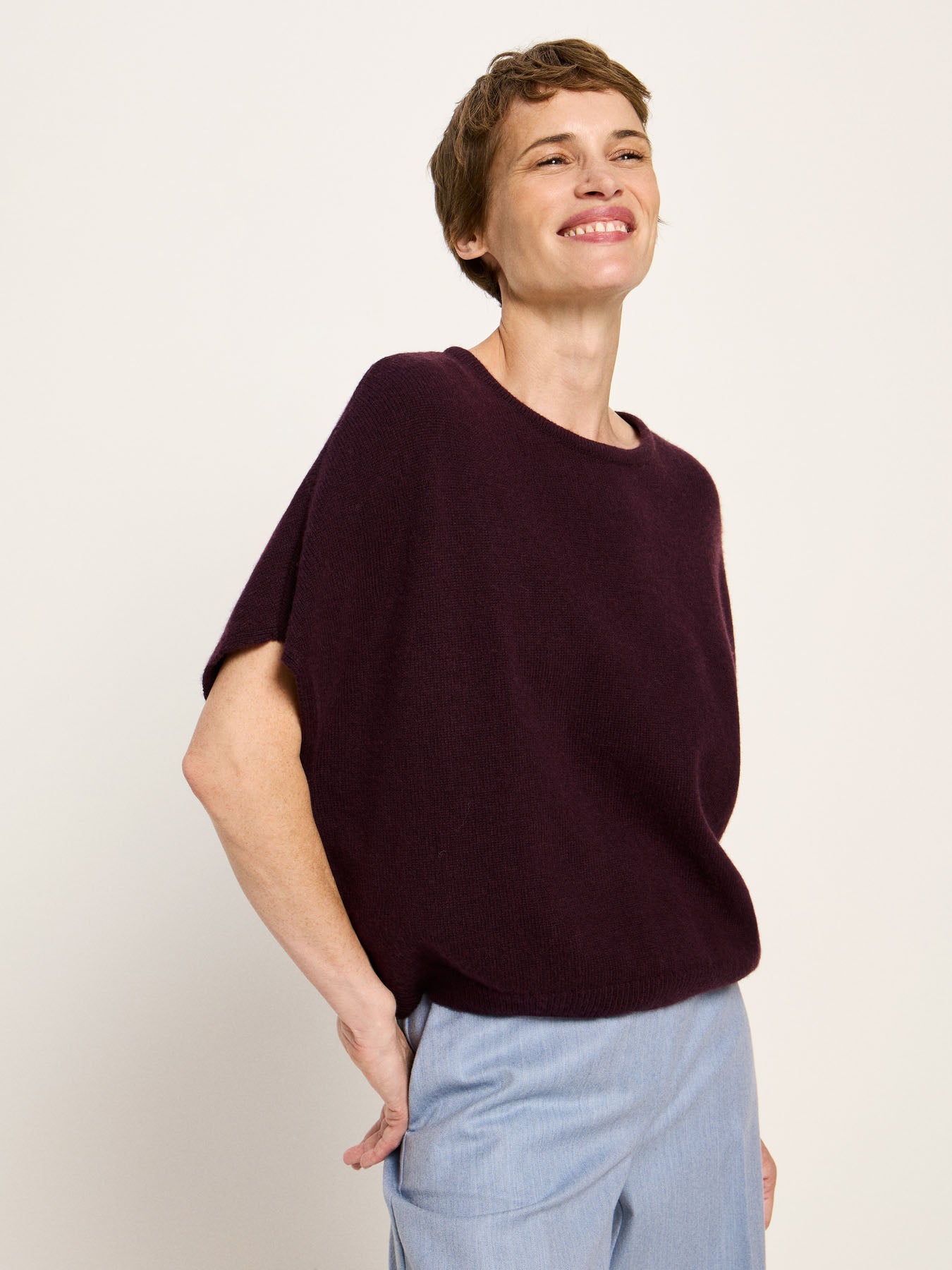 Pullunder GOTS – XILING - Main Image