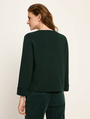 Pullover im Punto Milano - Forest