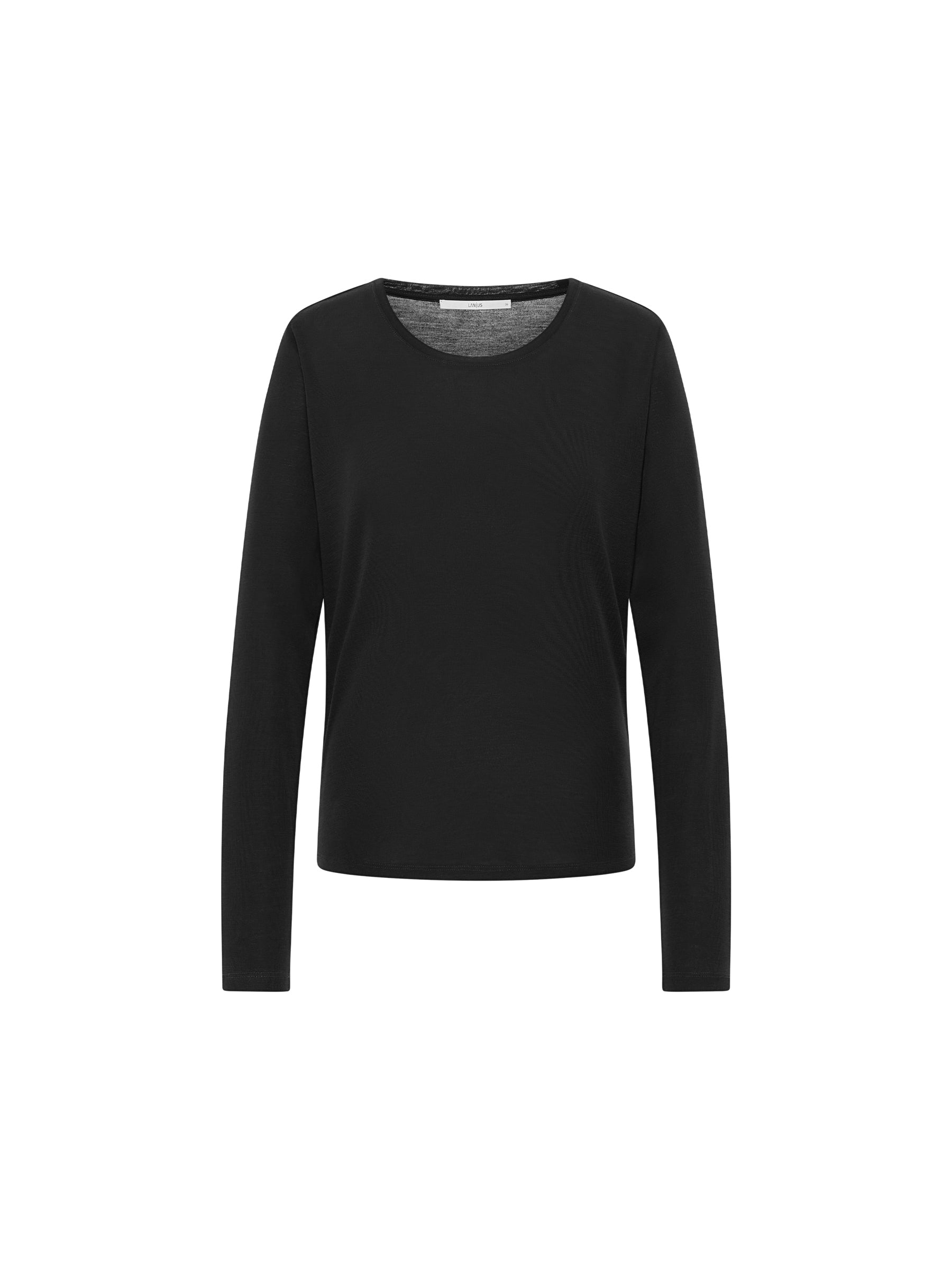 Langarmshirt GOTS
