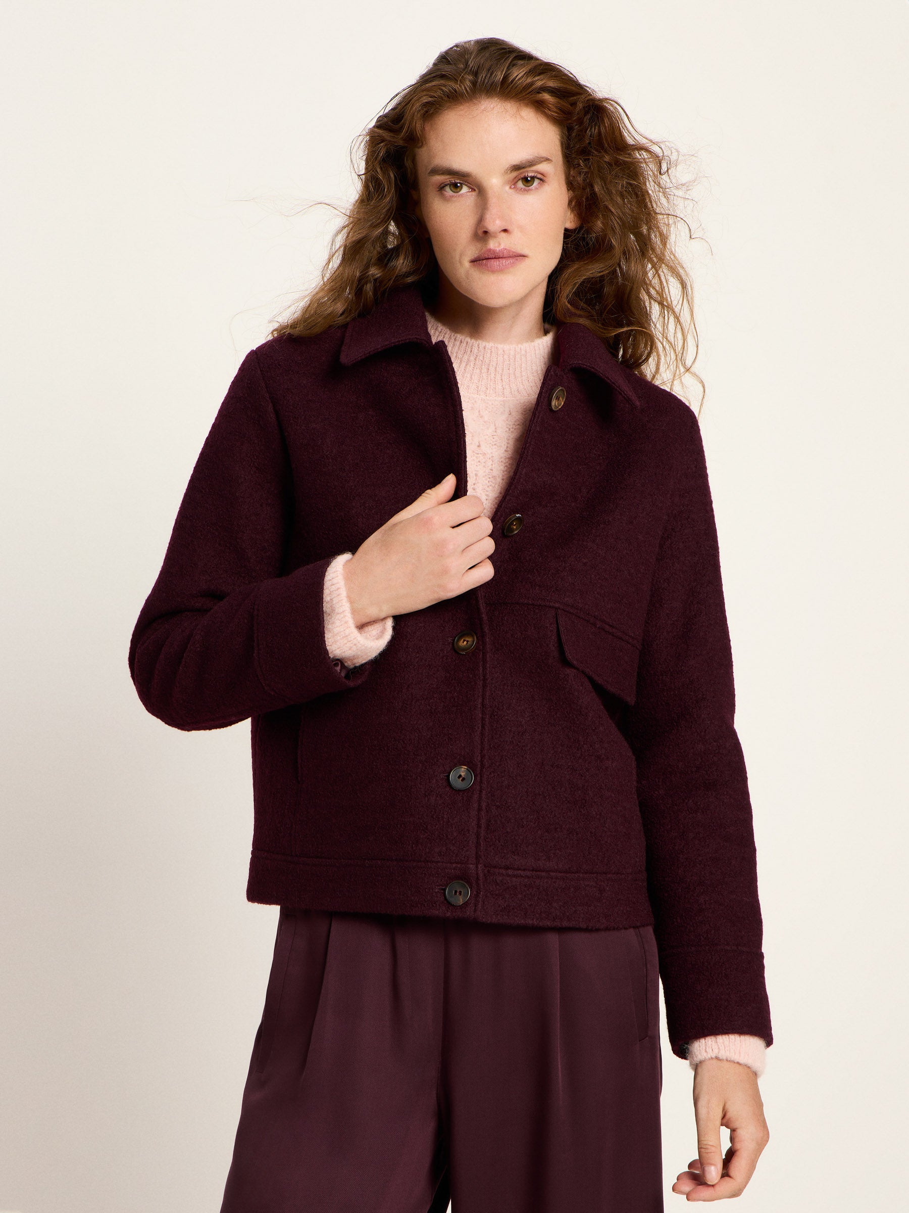 Walkjacke