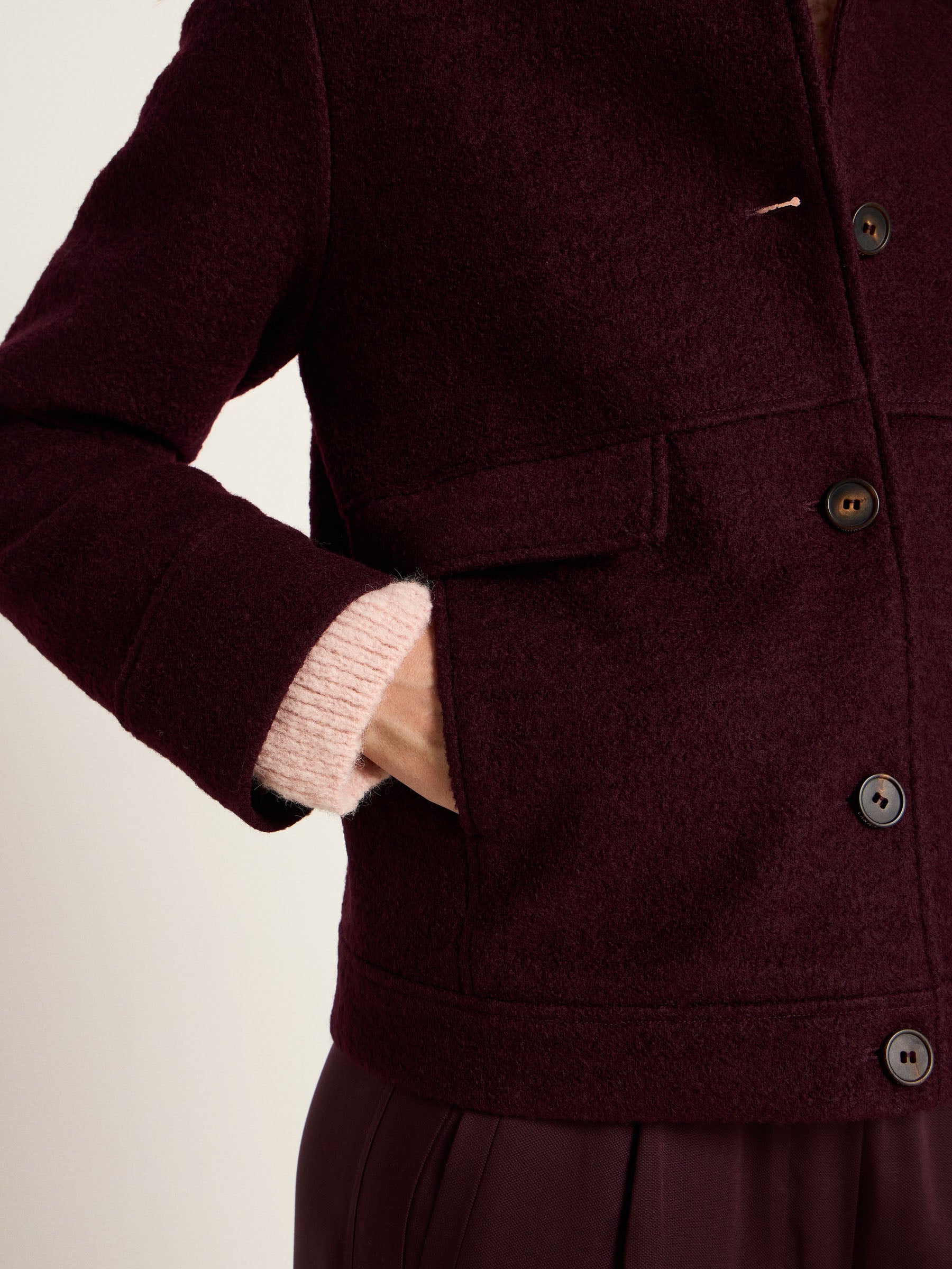 Walkjacke