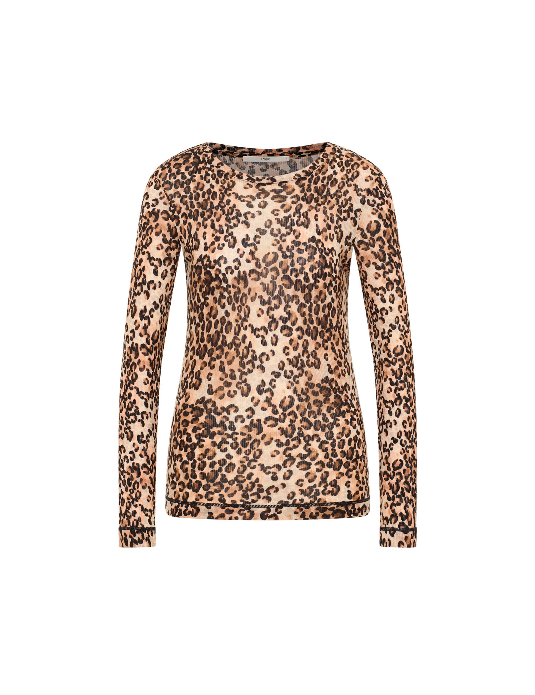 Langarmshirt aus Tencel