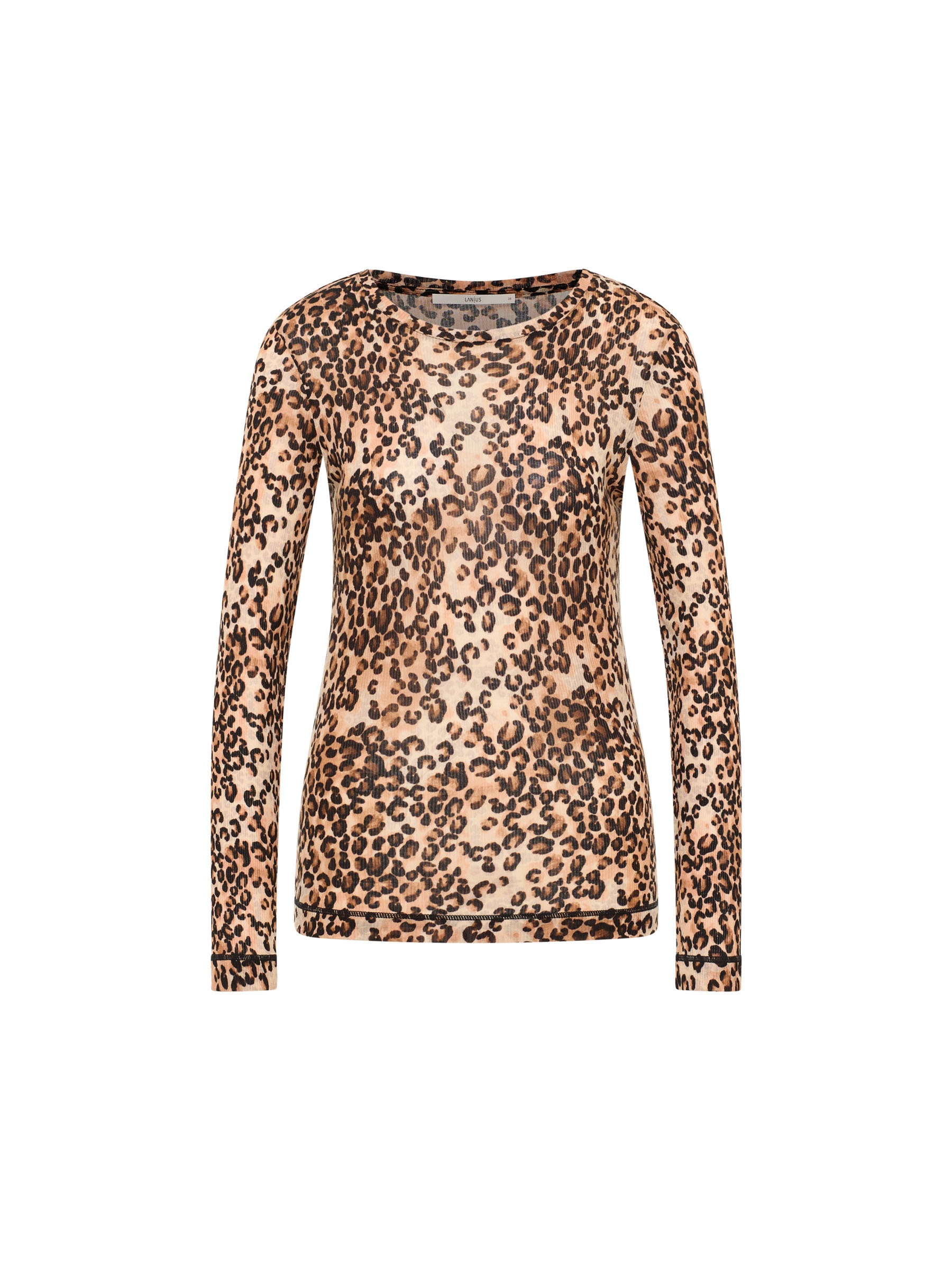 Langarmshirt aus Tencel