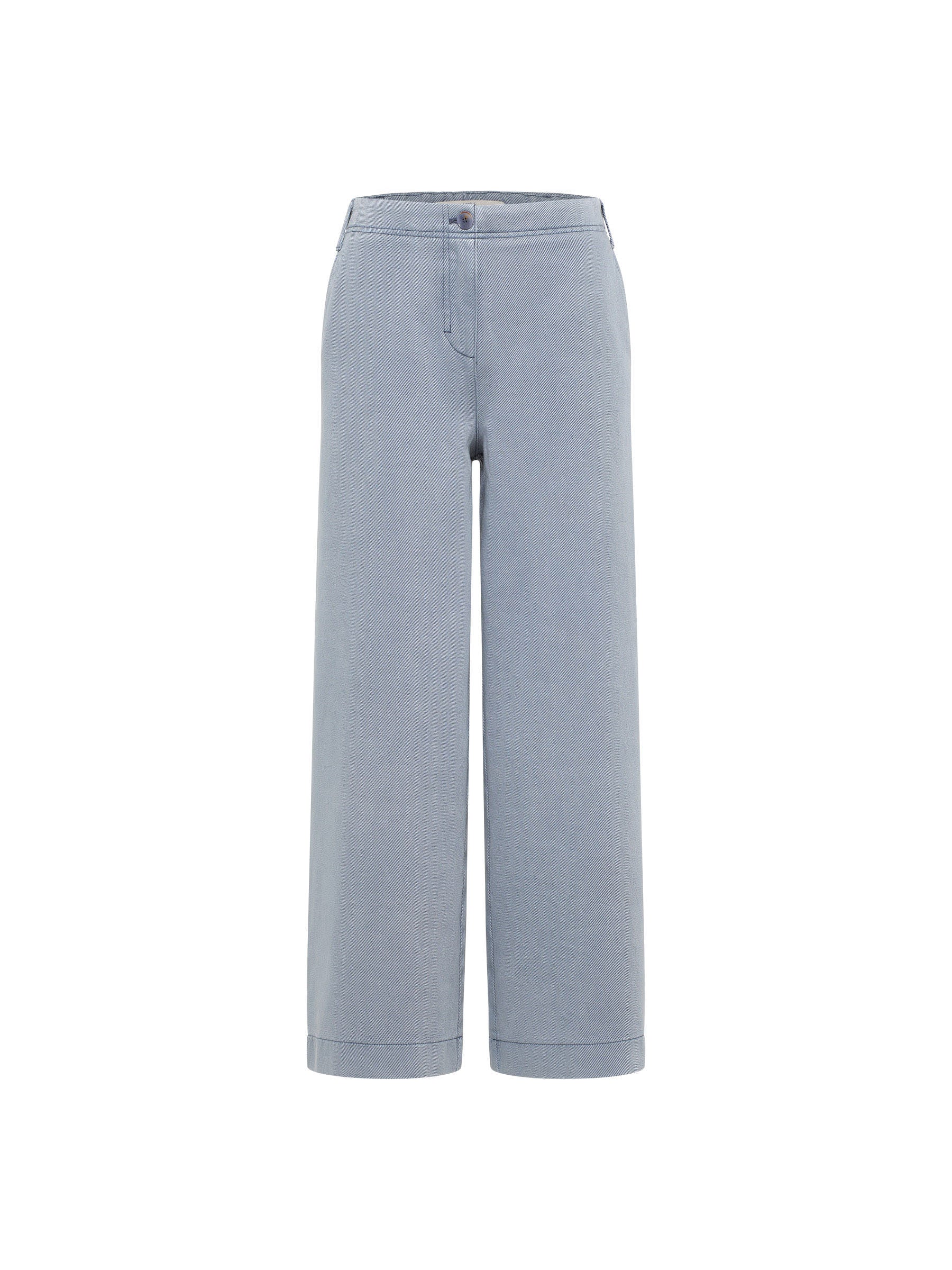 Verkürzte Hose OCS - Light Blue
