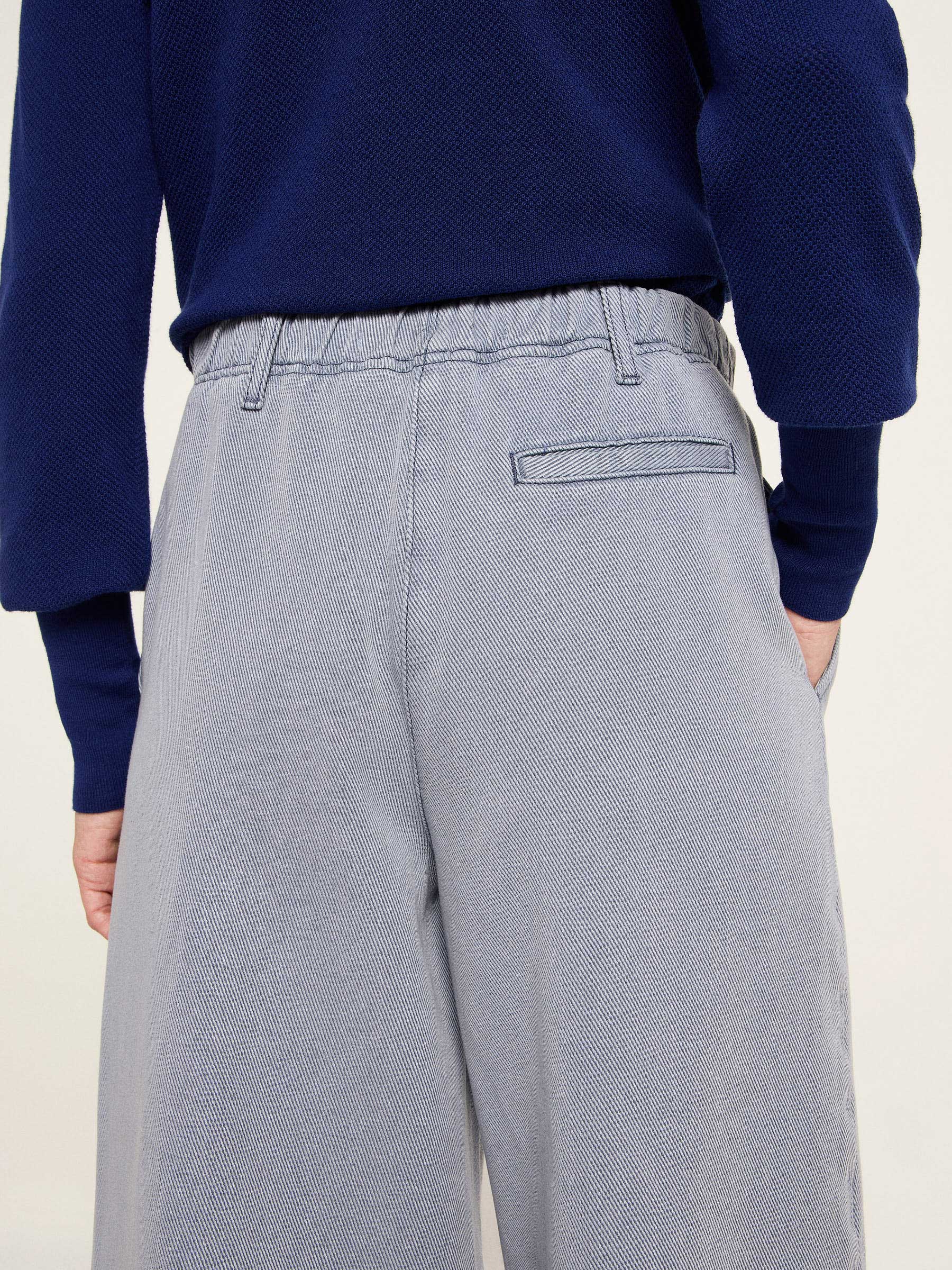 Verkürzte Hose OCS - Light Blue