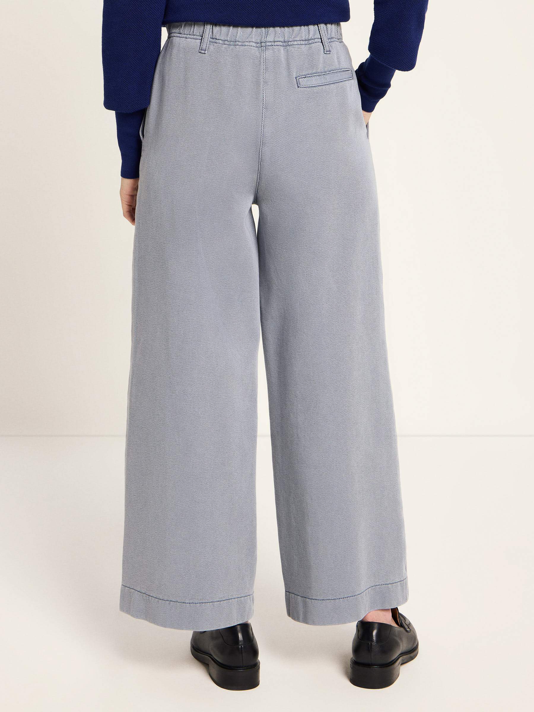 Verkürzte Hose OCS - Light Blue
