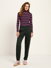 Hose aus Tencel - Forest