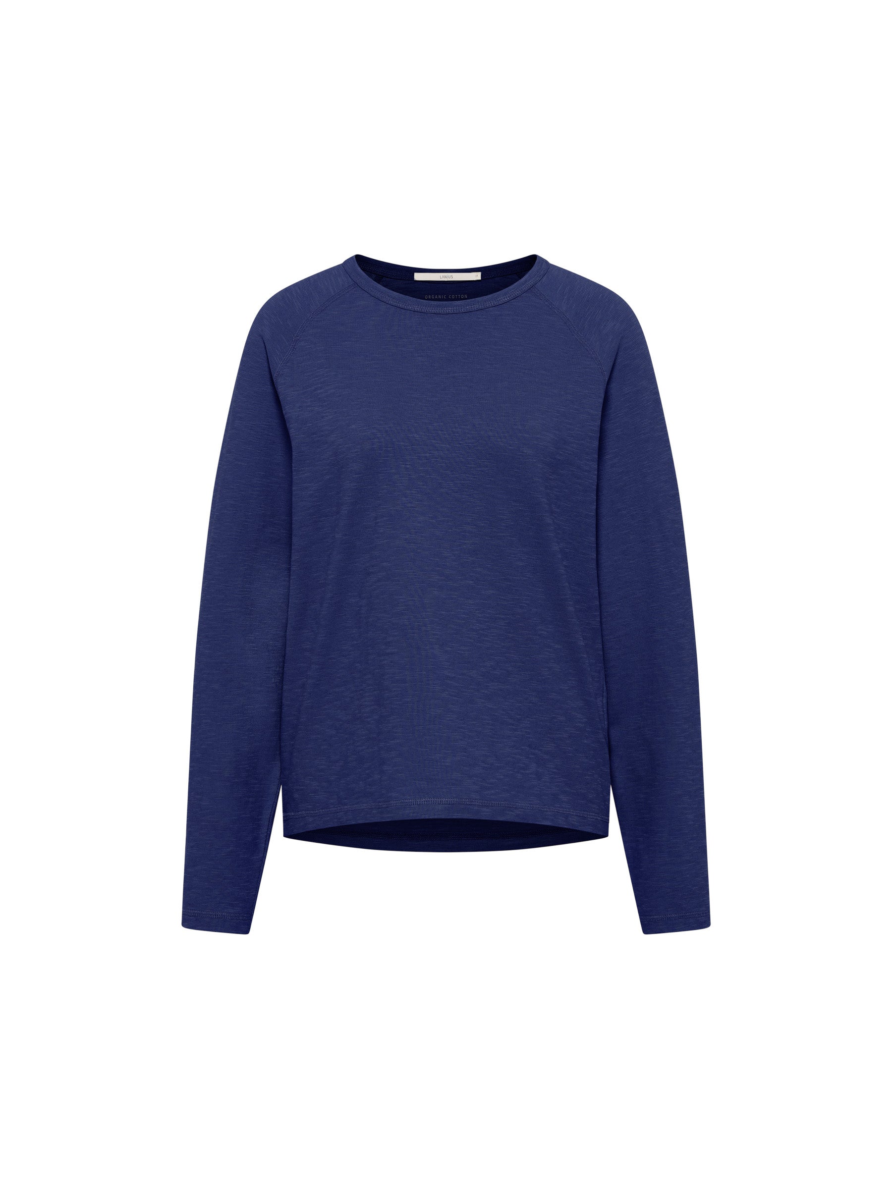 Langarm Raglanshirt GOTS