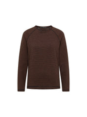 Langarm Raglanshirt GOTS