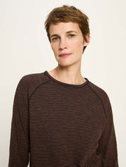 Langarm Raglanshirt GOTS