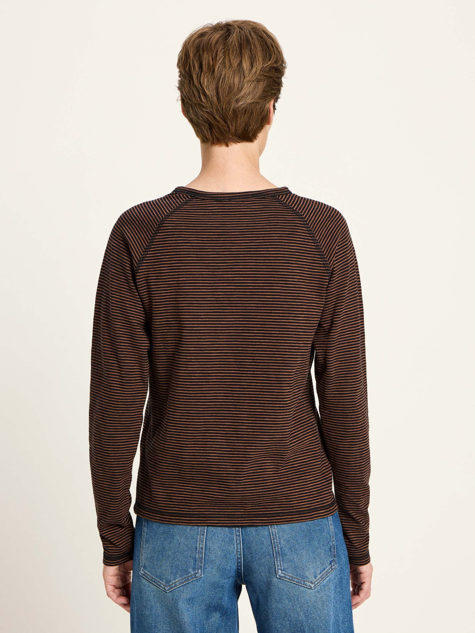 Langarm Raglanshirt GOTS