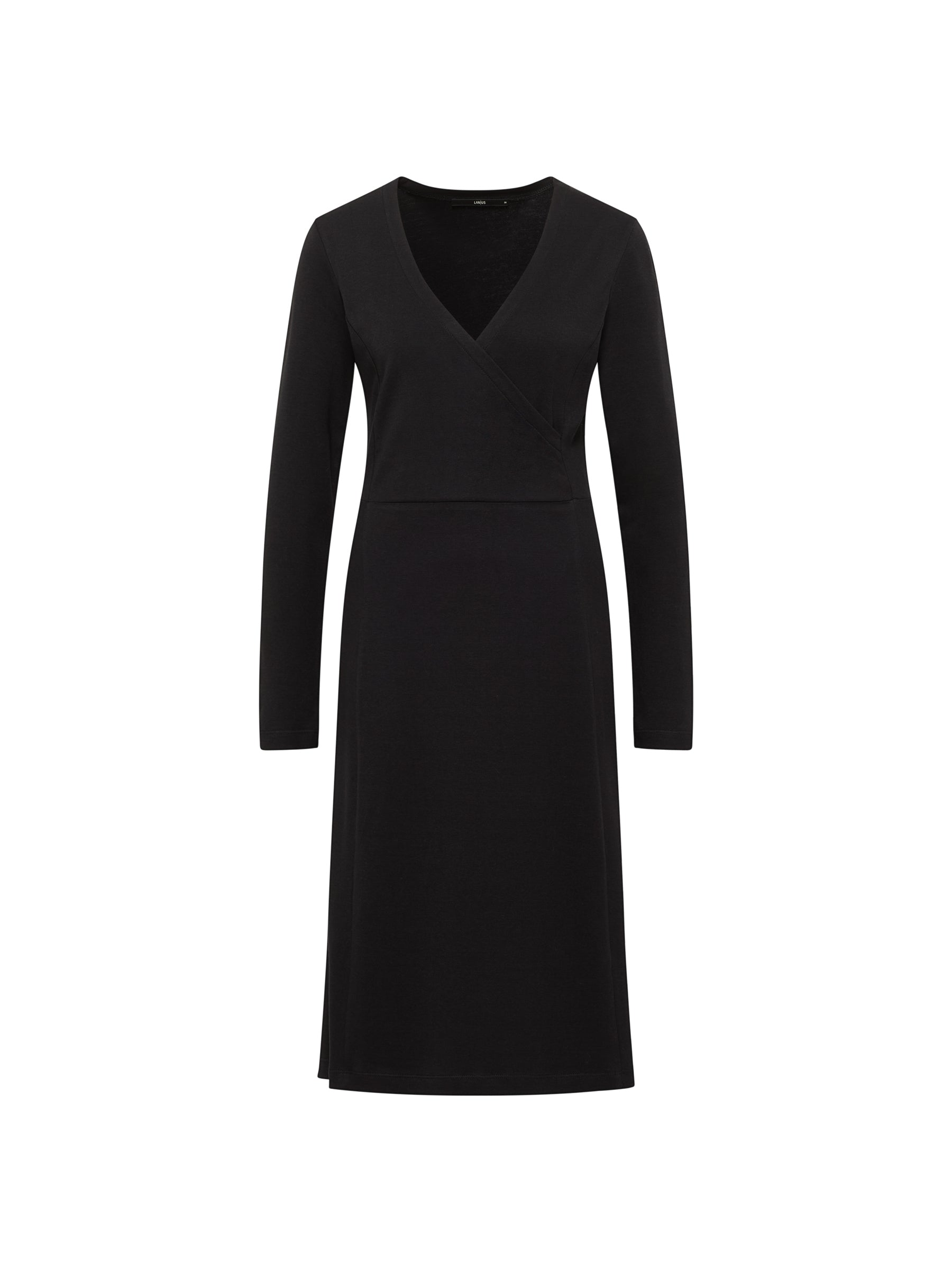 Kleid mit Wickeloptik
