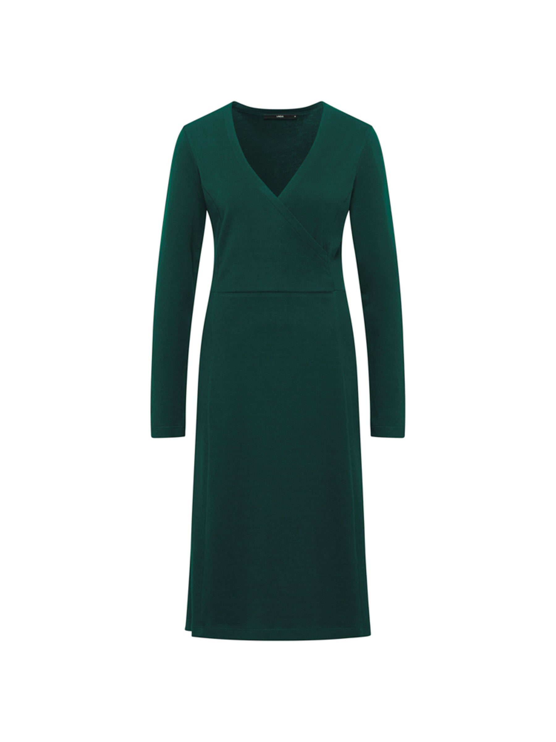Kleid mit Wickeloptik