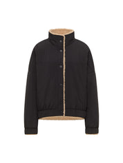 Wende Jacke GRS - Black