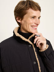 Wende Jacke GRS - Black