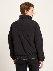 Wende Jacke GRS - Black