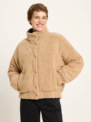 Wende Jacke GRS - Black