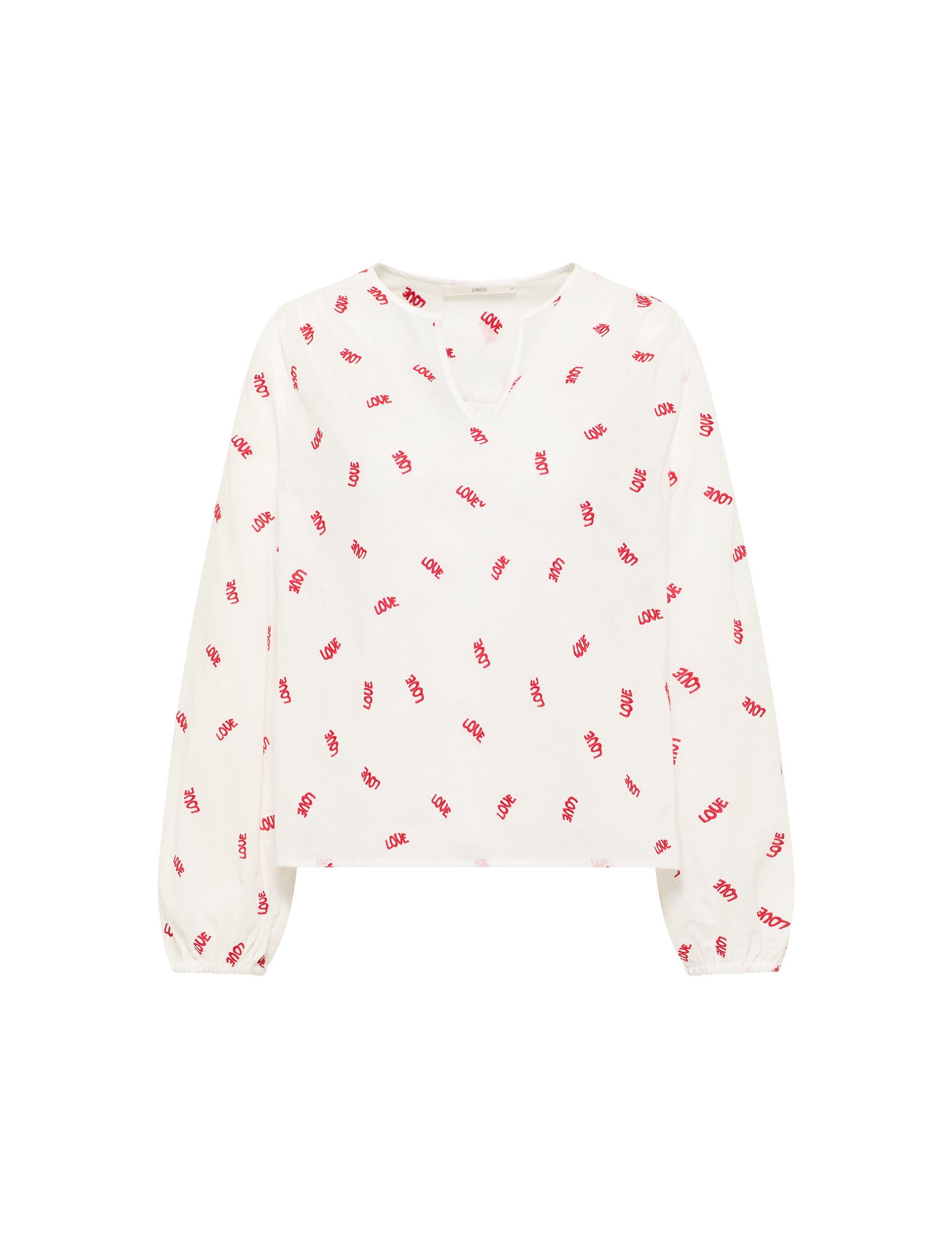 LANIUS_225_14437-00-712-off-white-love-34_Langarm-Bluse-mit-Kraeuseln_01.jpg