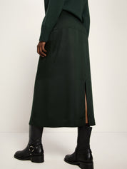 Rock aus Tencel - Forest