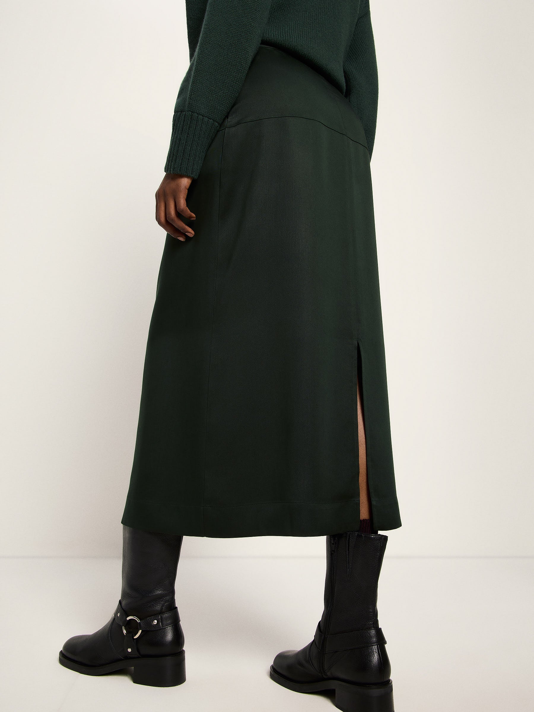 Rock aus Tencel - Forest