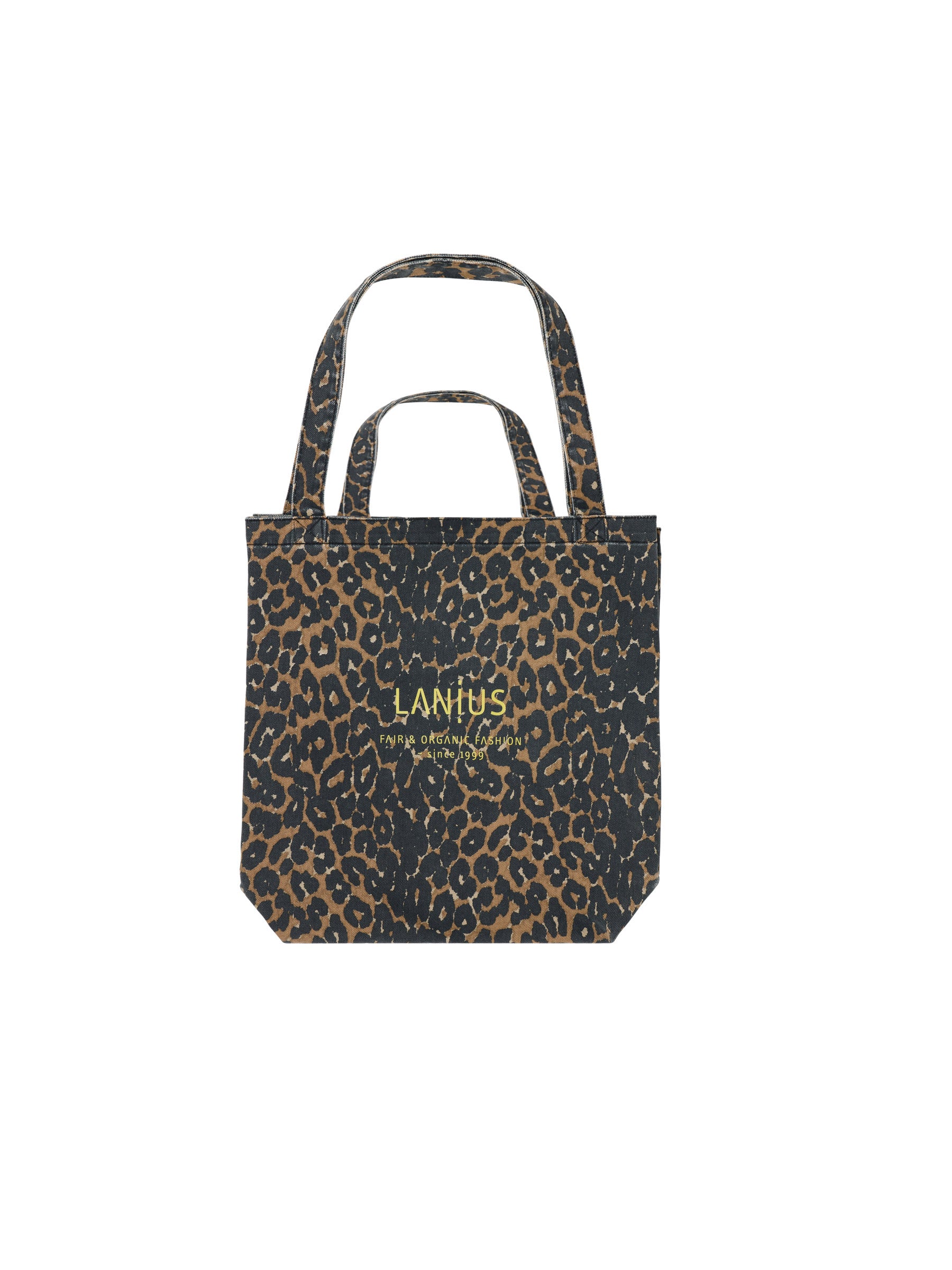 Tasche GOTS - Print Leo