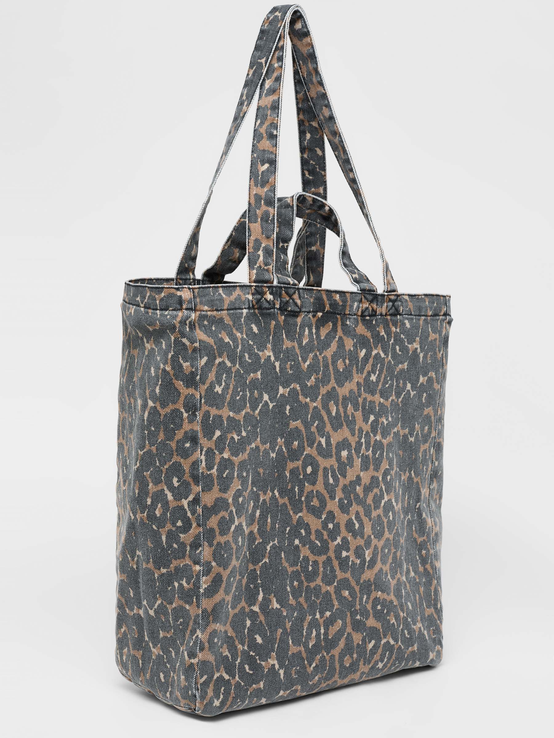 Tasche GOTS - Print Leo