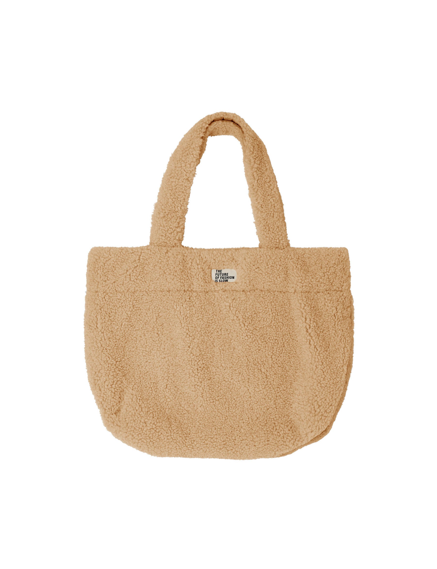 Wattierte Teddy Tasche GRS