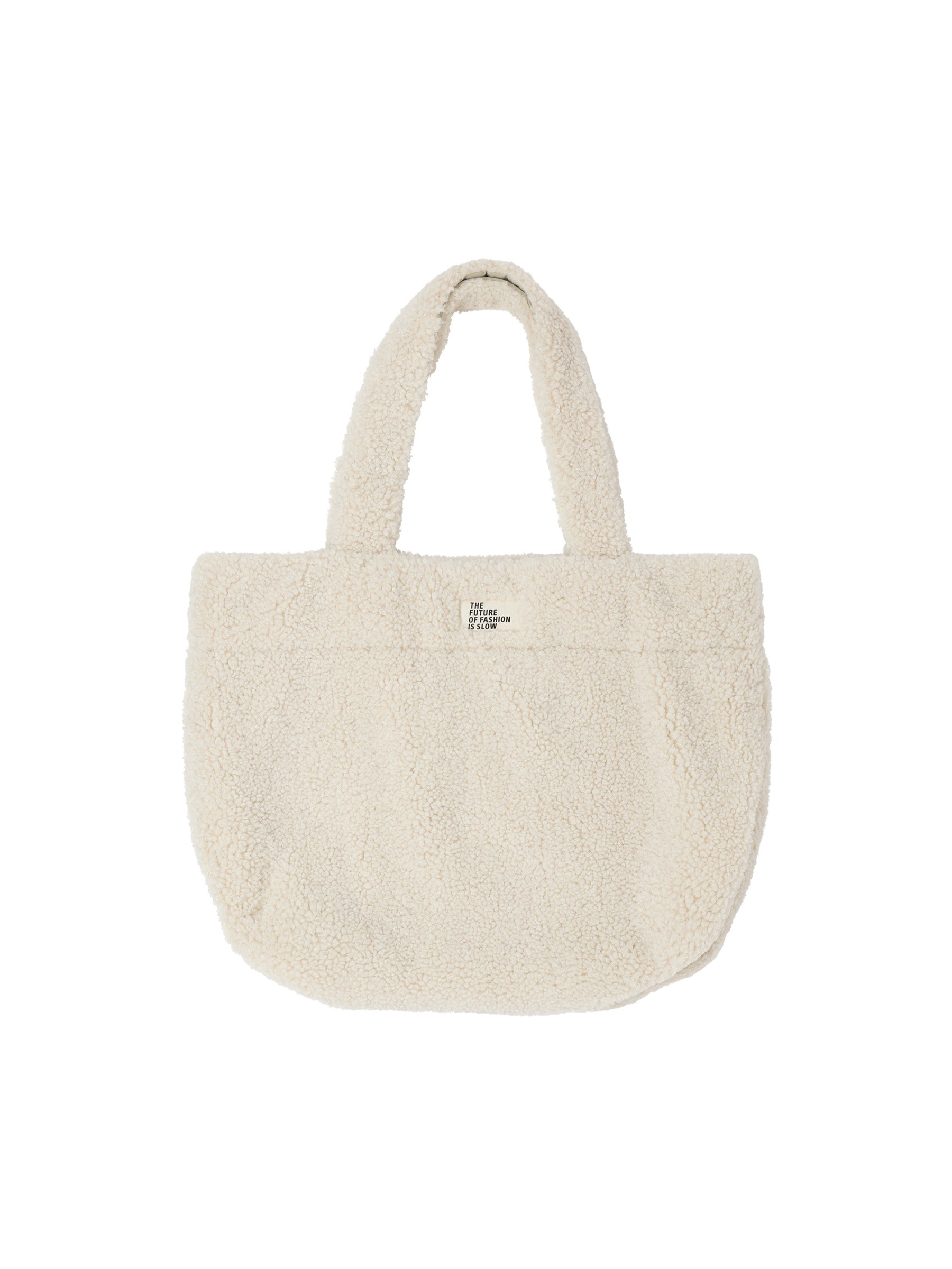Wattierte Teddy Tasche GRS