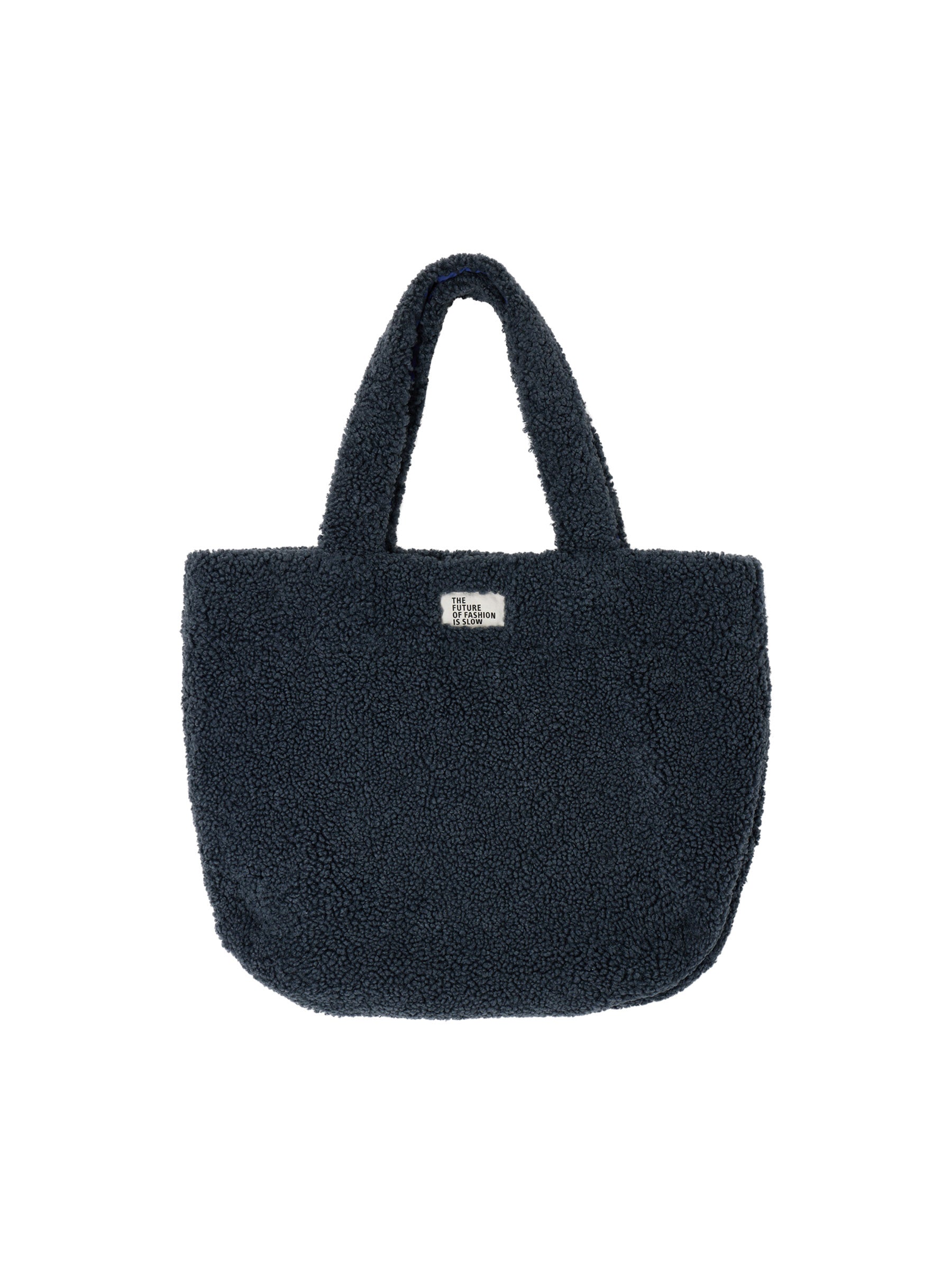 Wattierte Teddy Tasche GRS